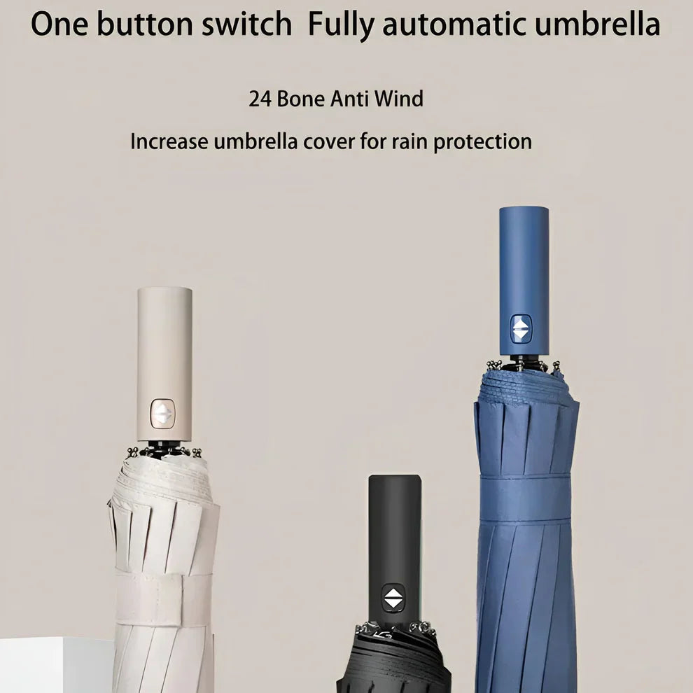 Sustainable Umbrella with UV Protection