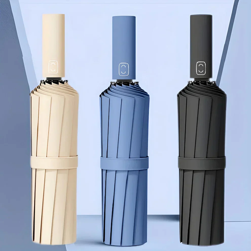 Sustainable Umbrella with UV Protection