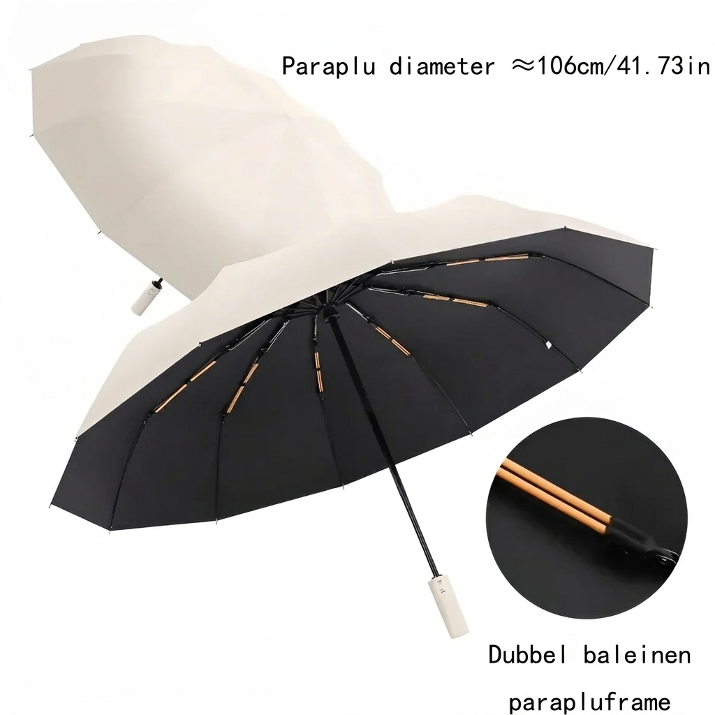 Sustainable Umbrella with UV Protection