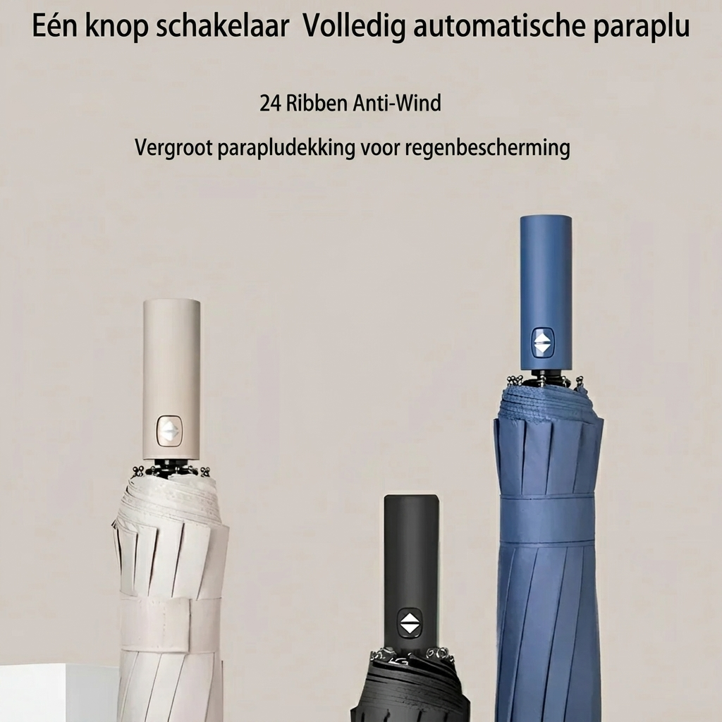 Sustainable Umbrella with UV Protection