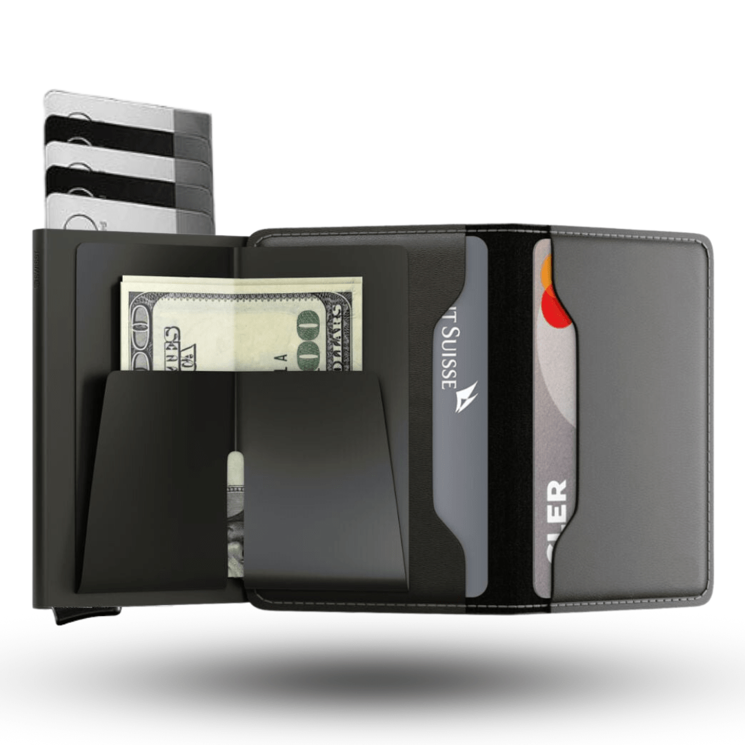SWALLET - PREMIUM LEATHER