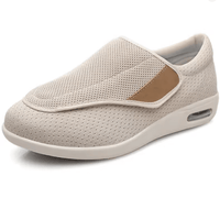 SWELLCOMFORT – Extra Wide Comfort Shoes with Memory Foam & Zero-Drop Design