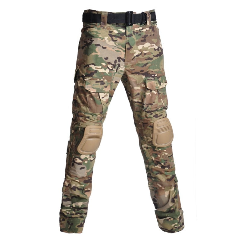 Tactical Combat Pants