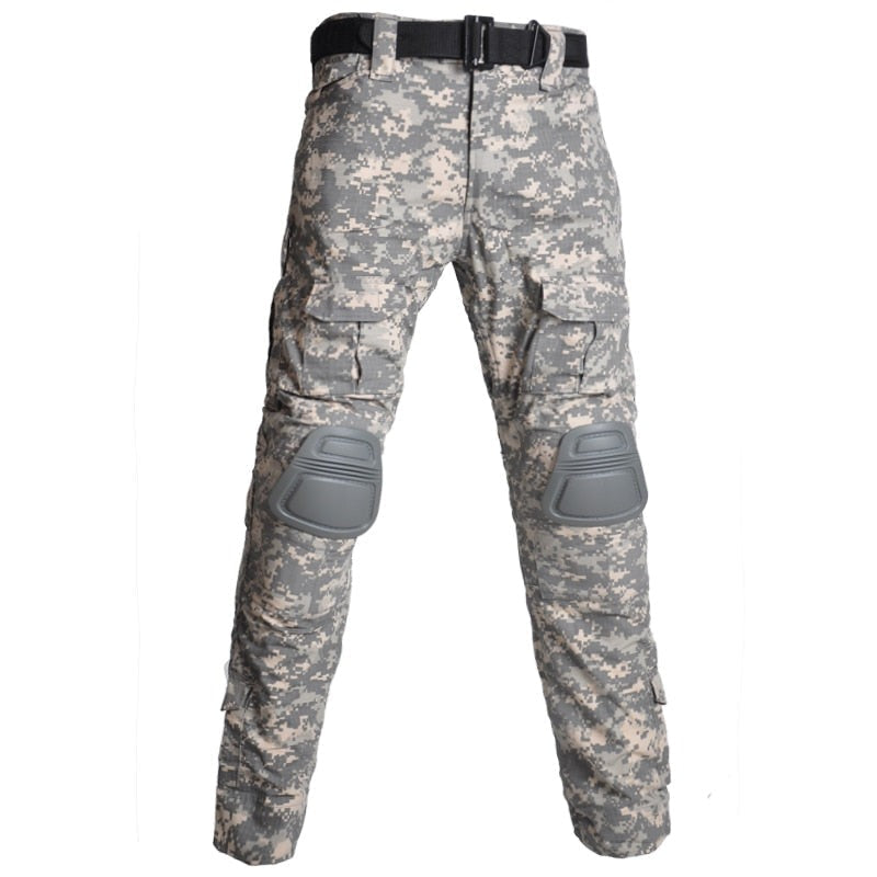 Tactical Combat Pants