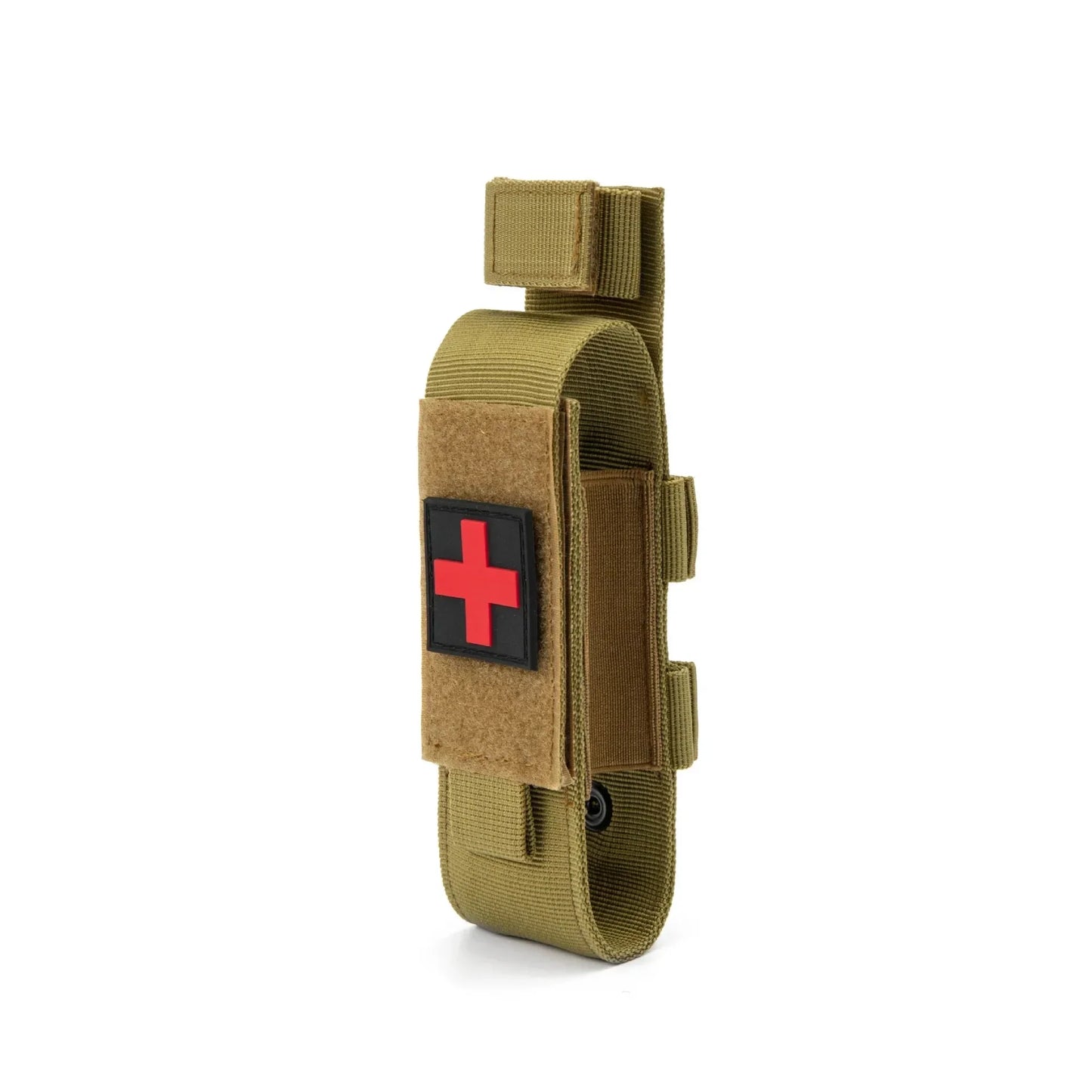 Tactical First Aid Tourniquet Holder Pouch
