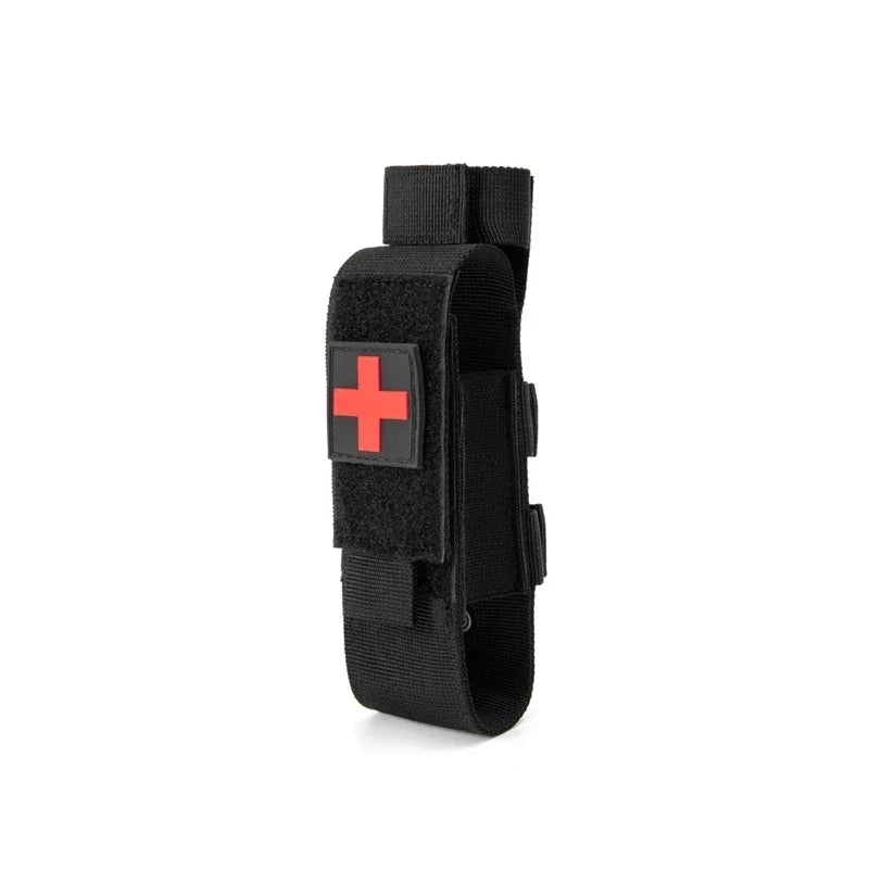 Tactical First Aid Tourniquet Holder Pouch