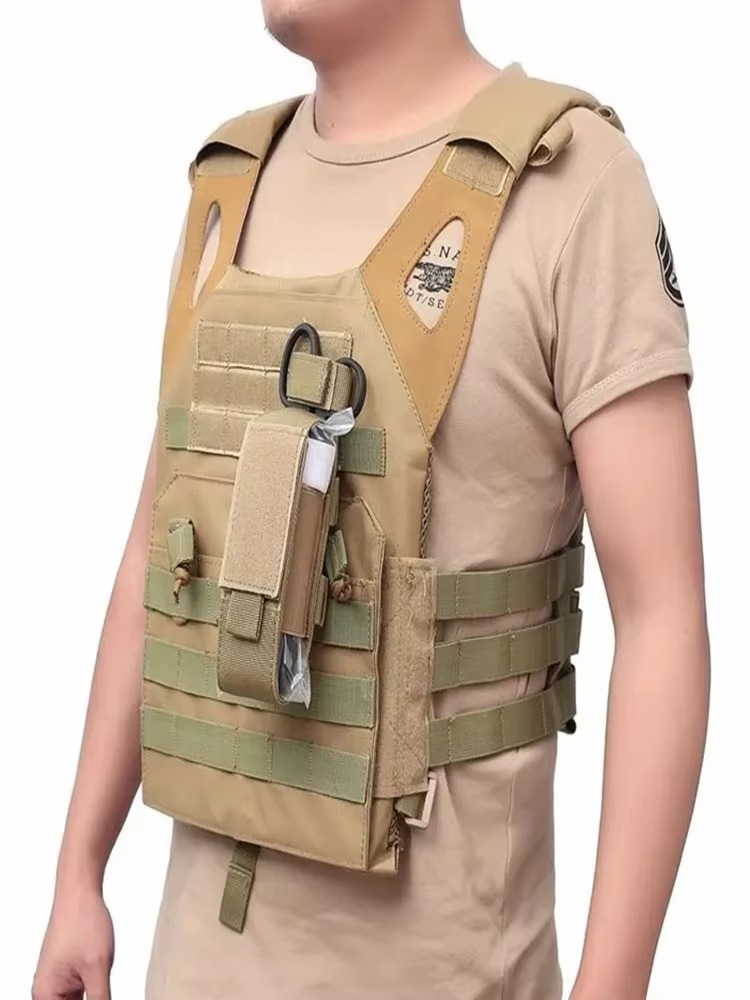 Tactical First Aid Tourniquet Holder Pouch