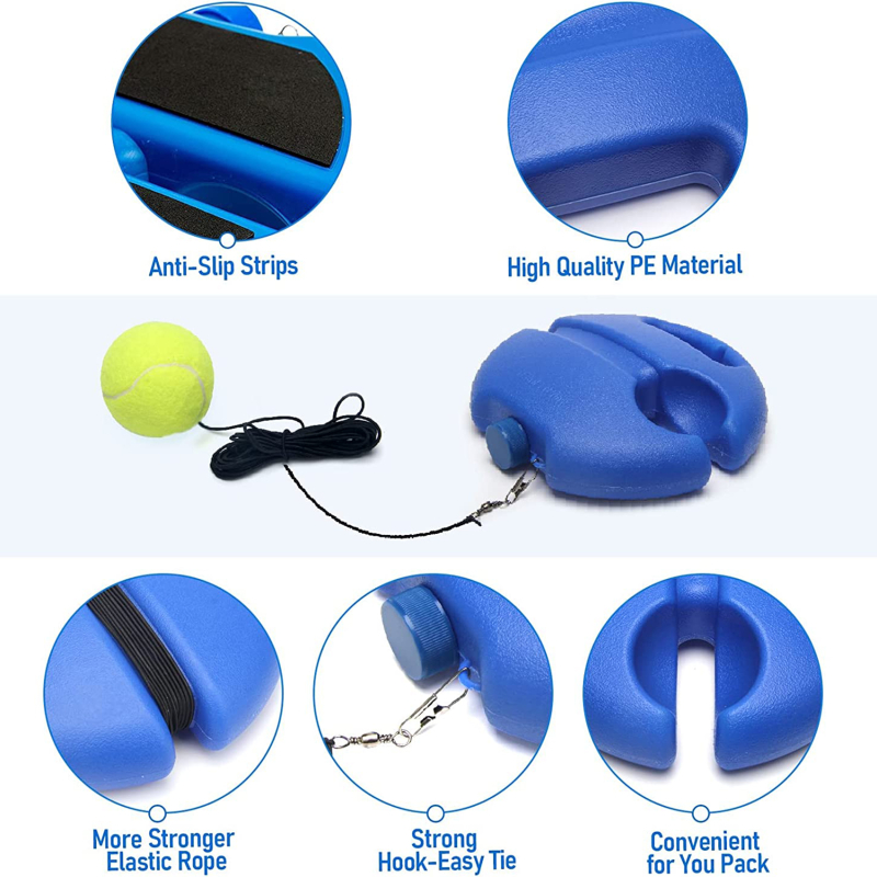 Tennis Pro - No More Looking for Partner Wearclo