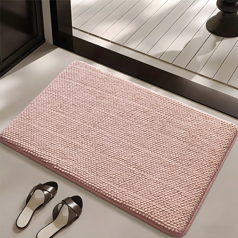Textured Non-Slip Area Rug
