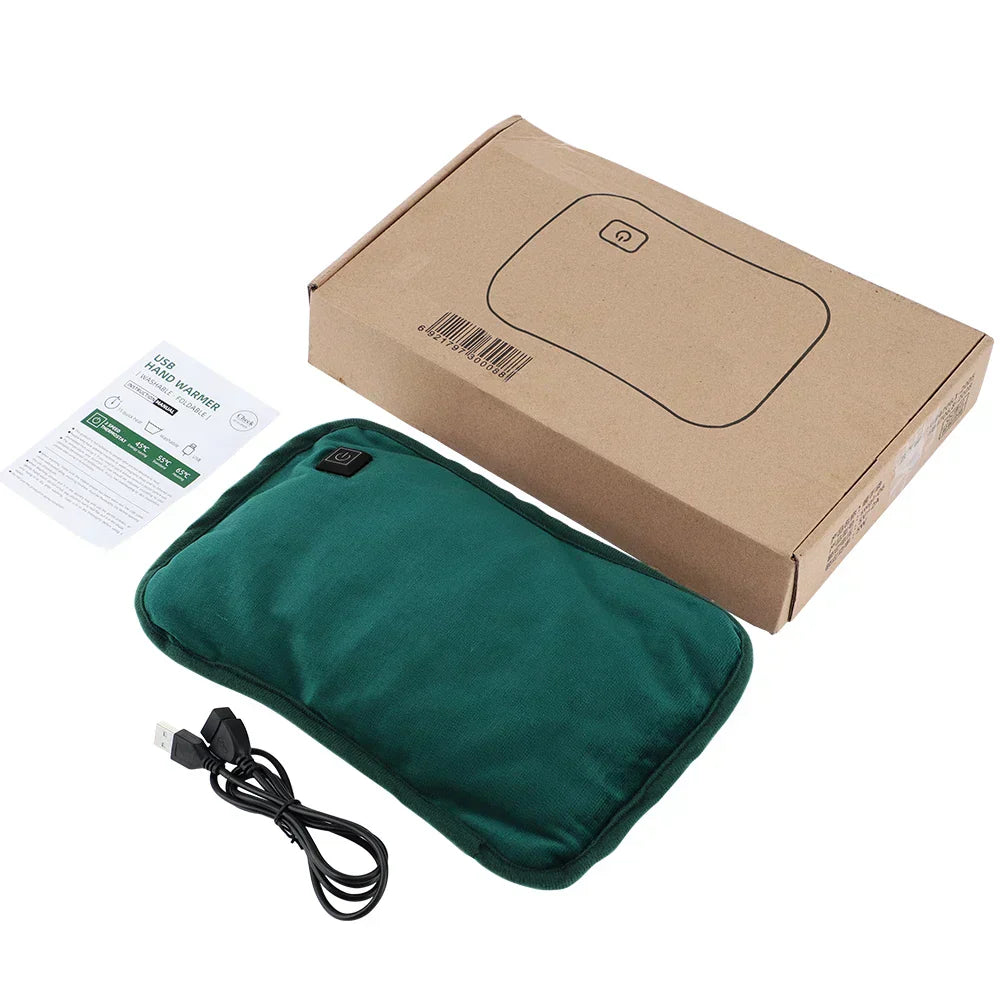 ThermaEase Portable Heating Pad | Wearclo