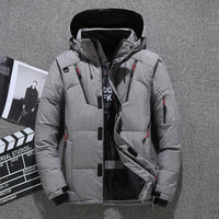Thermal Ski Jacket | Warm Windproof Winter Sports Jacket