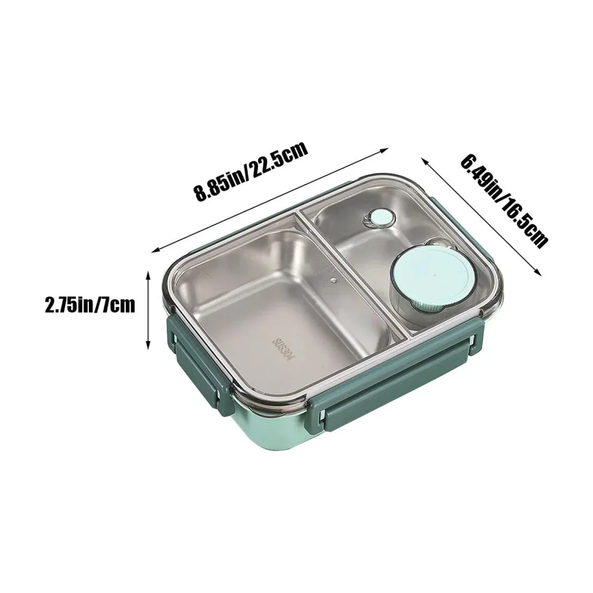 THERMOSERVE – Insulated Heating Container for Warm Meals