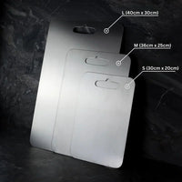 Thick Titanium Cutting Board