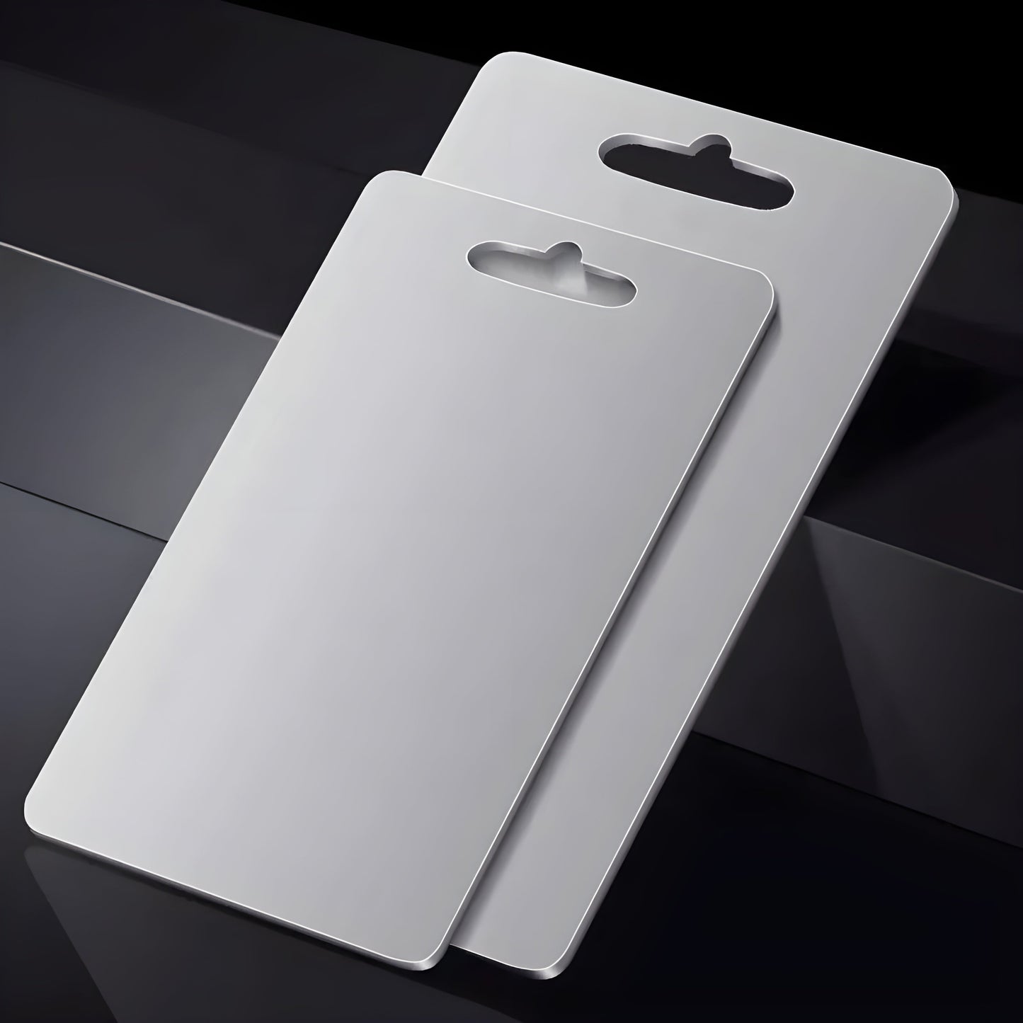 Thick Titanium Cutting Board