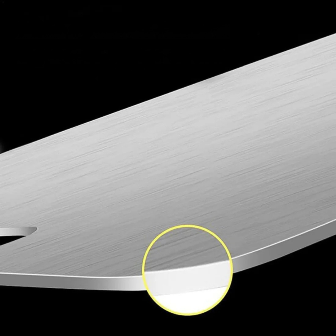 Thick Titanium Cutting Board