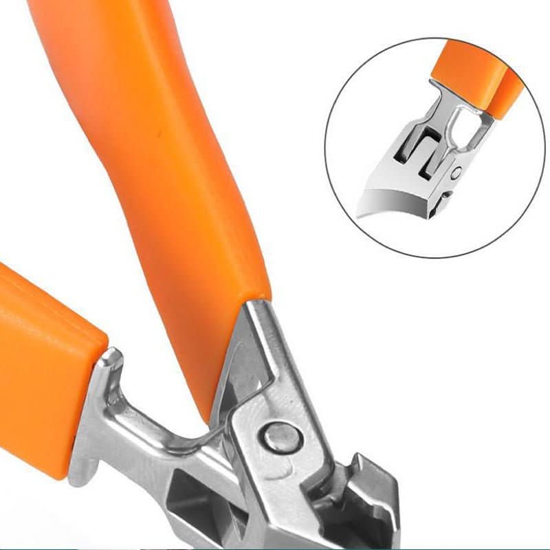 TITANCLIP – Powerful Nail Clipper for Thick & Ingrown Nails