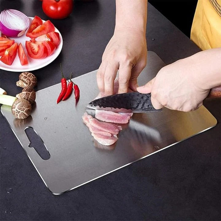 Titanium Cutting Board