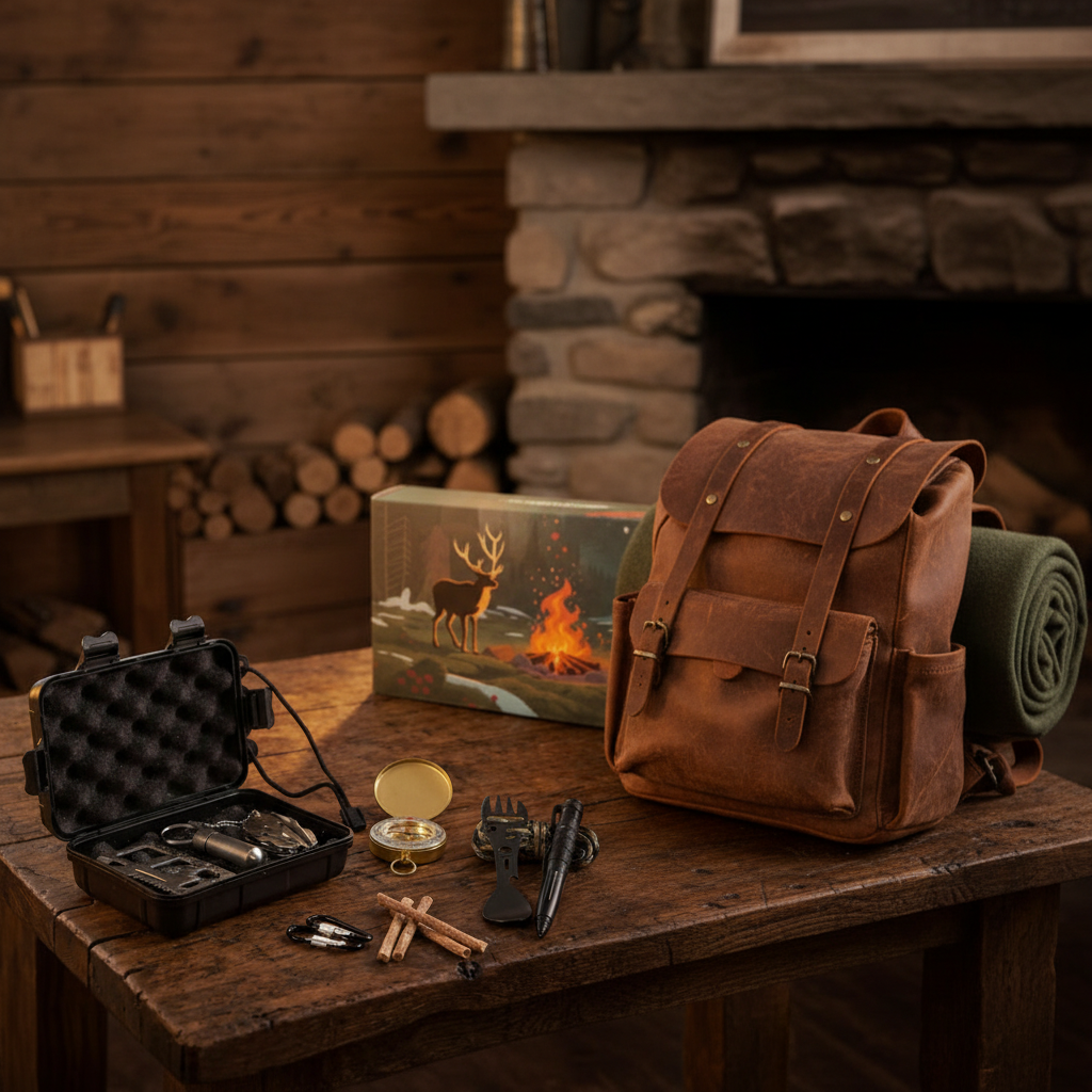 Tool Advent Calendar – 24 Days of Outdoor and Adventure Tools