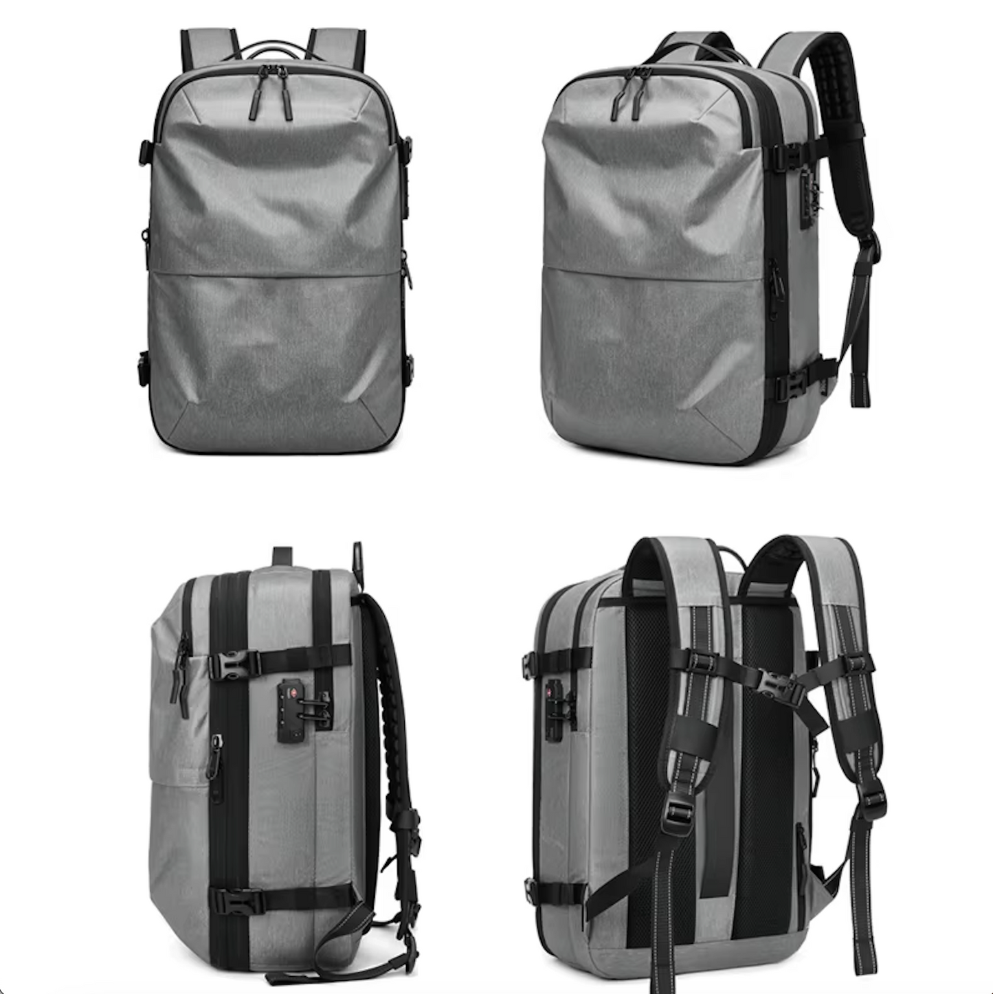 Travel Backpack | Versatile Bag for Hassle-Free Travel