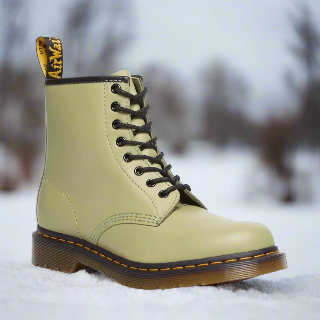 Trendy Combat Boots with Classic Design