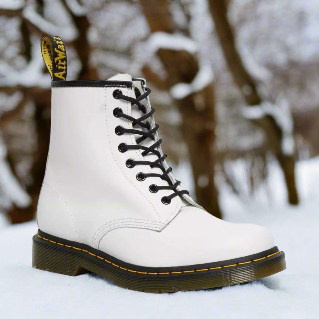 Trendy Combat Boots with Classic Design