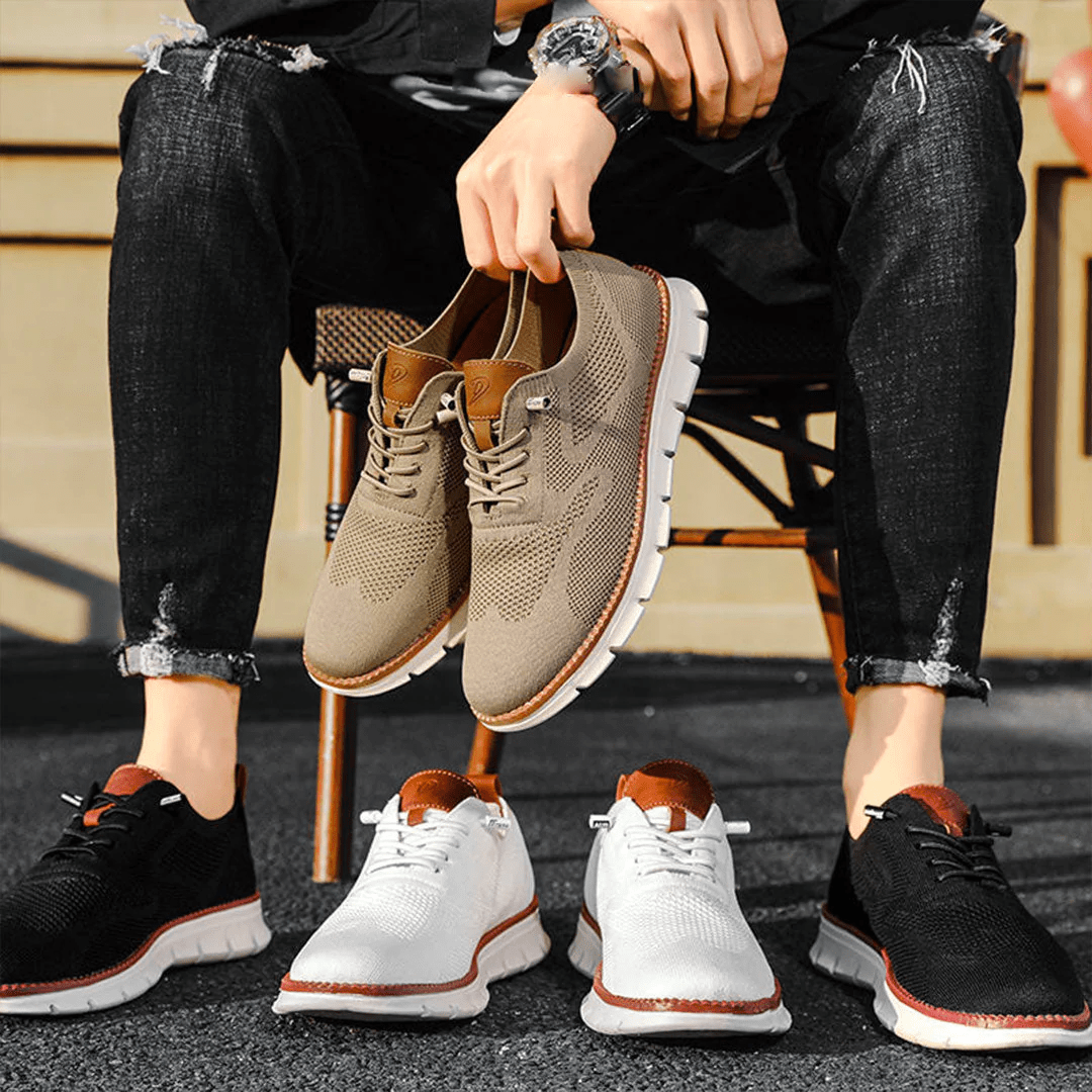 Ultra Comfortable Men's Shoes