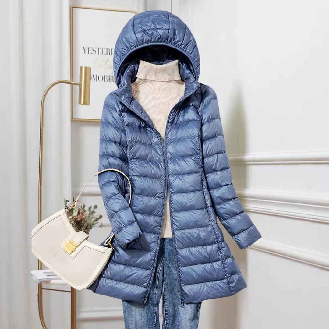 Ultra-Light Down Jacket