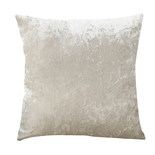Ultra-Soft Velvet Cushion Cover