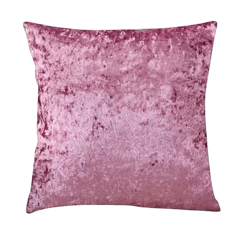 Ultra-Soft Velvet Cushion Cover