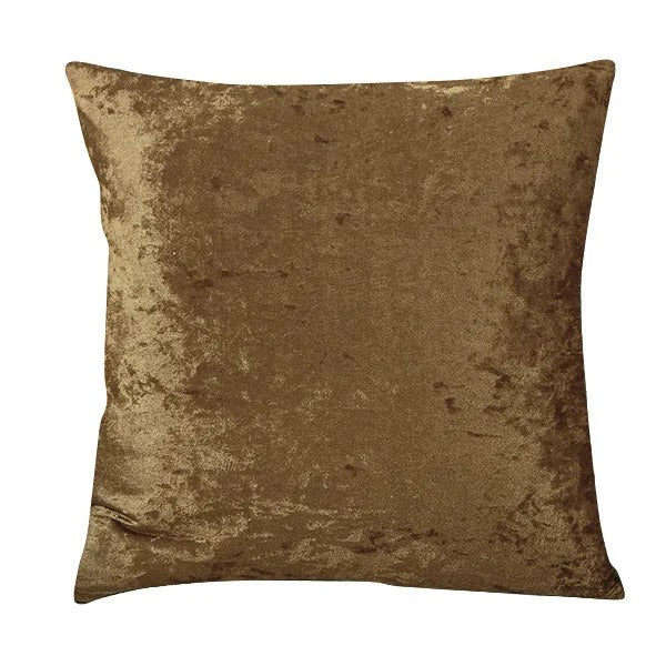 Ultra-Soft Velvet Cushion Cover
