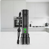 ULTRABEAM - LED Flashlight for Everyday Use and Outdoor Activities