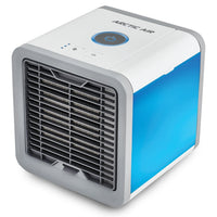 Unisex 3-in-1 Mobile Air Conditioner with Cooler, Humidifier, Air Purifier