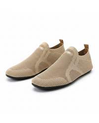 Unisex Knit Barefoot Slip-On Shoes - Lightweight & Breathable Comfort