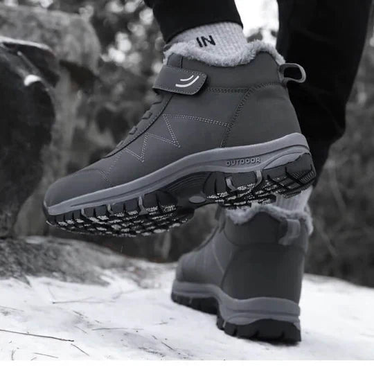 Unisex Pain-Relieving & Warming Winter Boots