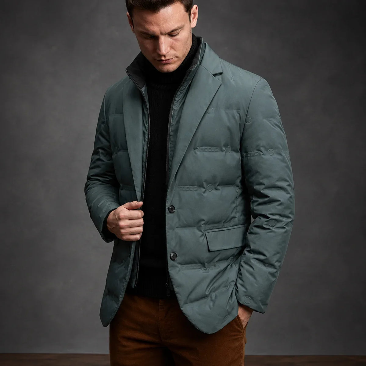 Urban Down Blazer