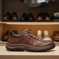 URBANSOLE – Casual men's leather footwear for all-day comfort and protection