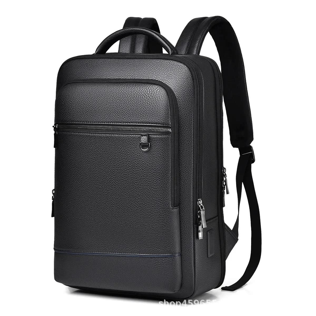 URBANVAULT – Intelligent USB Backpack for Work and Everyday Travel