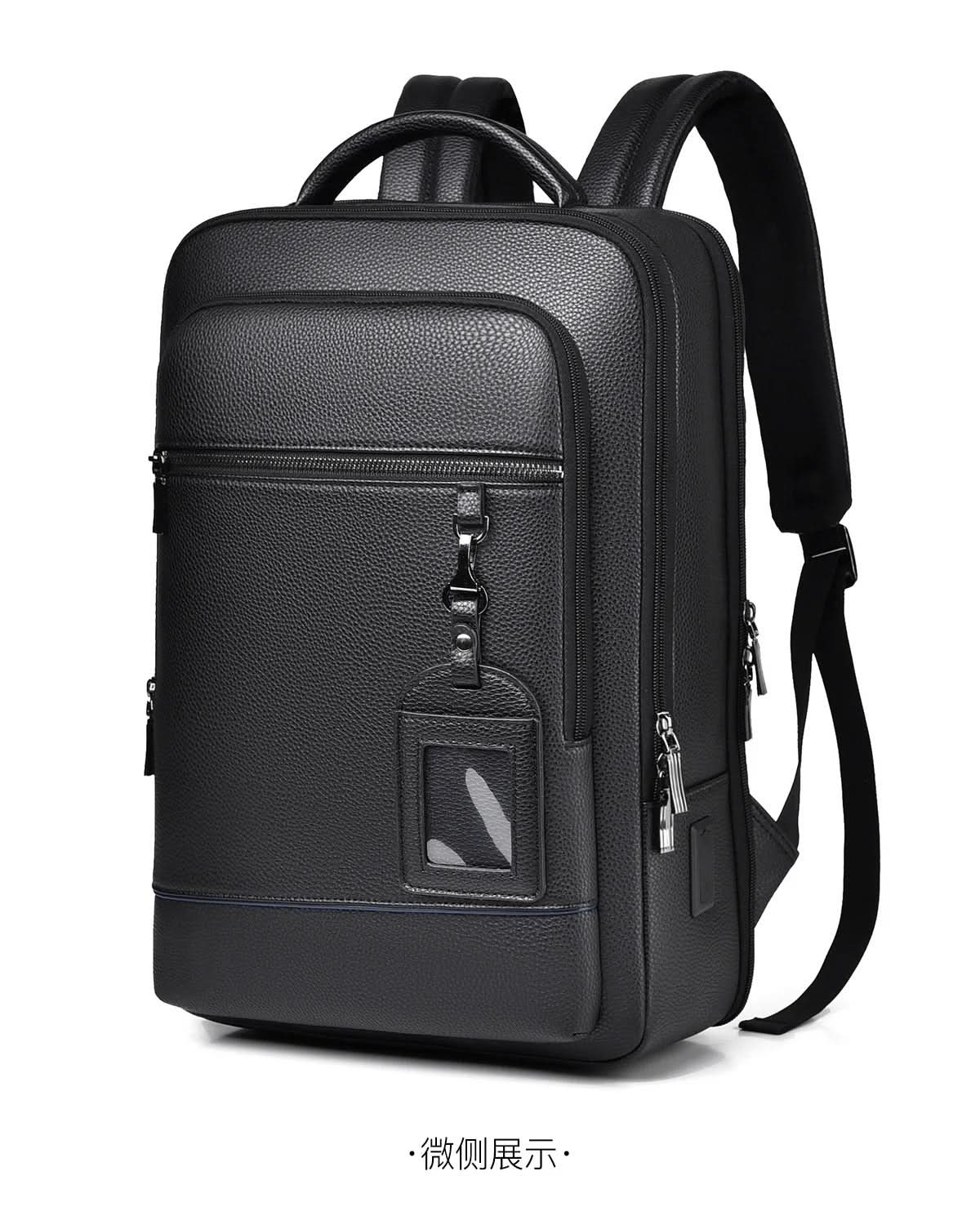 URBANVAULT – Intelligent USB Backpack for Work and Everyday Travel