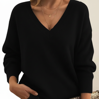 V-Neck Sweater