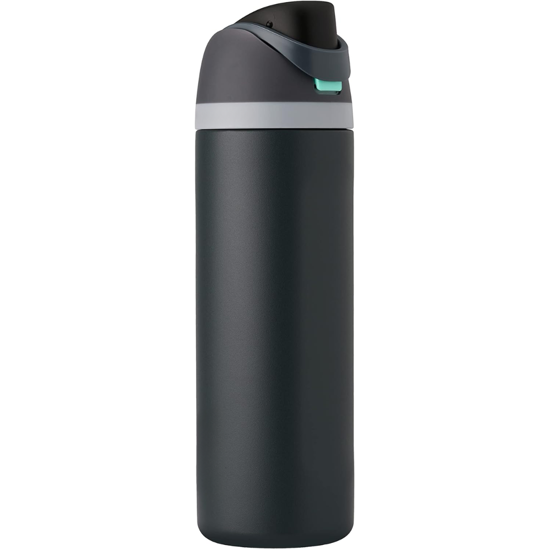 Vacuum Bottle with Straw – Stylish and Functional