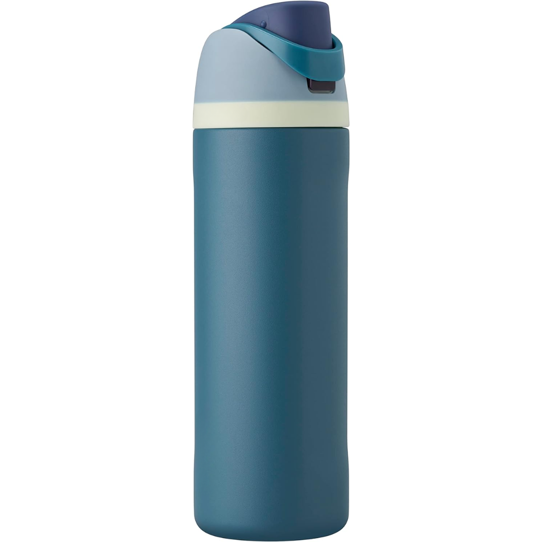Vacuum Bottle with Straw – Stylish and Functional