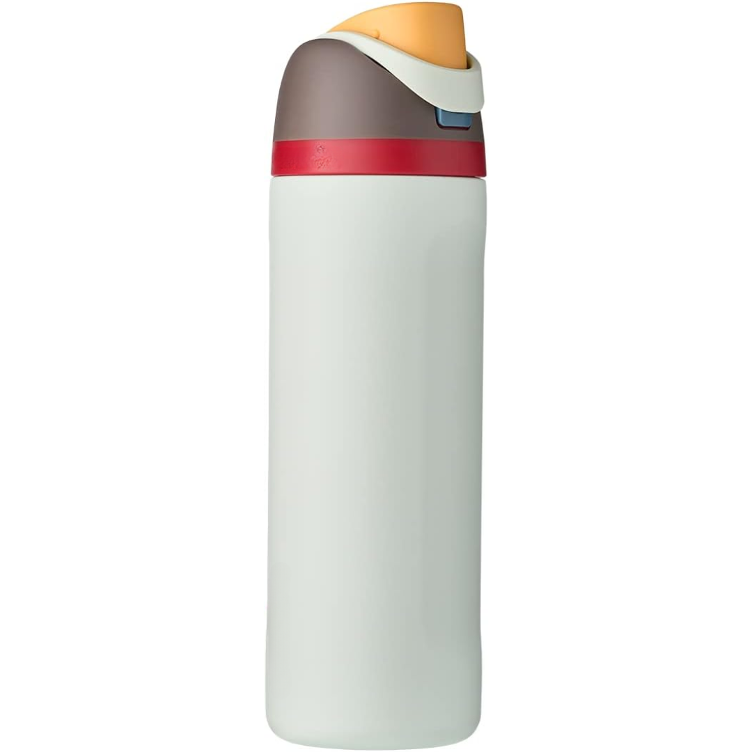 Vacuum Bottle with Straw – Stylish and Functional