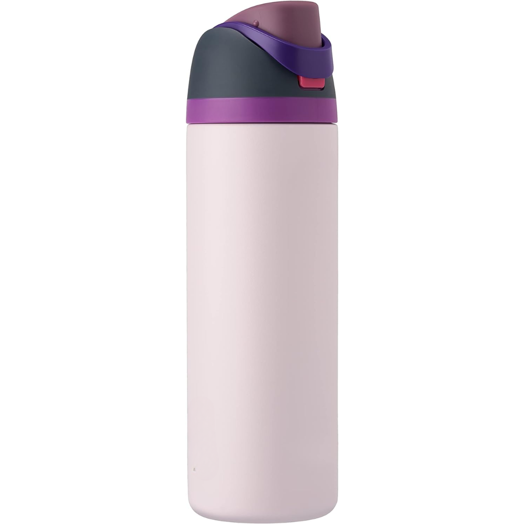 Vacuum Bottle with Straw – Stylish and Functional