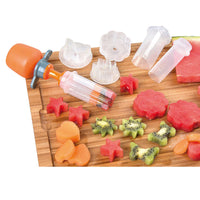 Fruit & Veggie Shape Cutter Tool