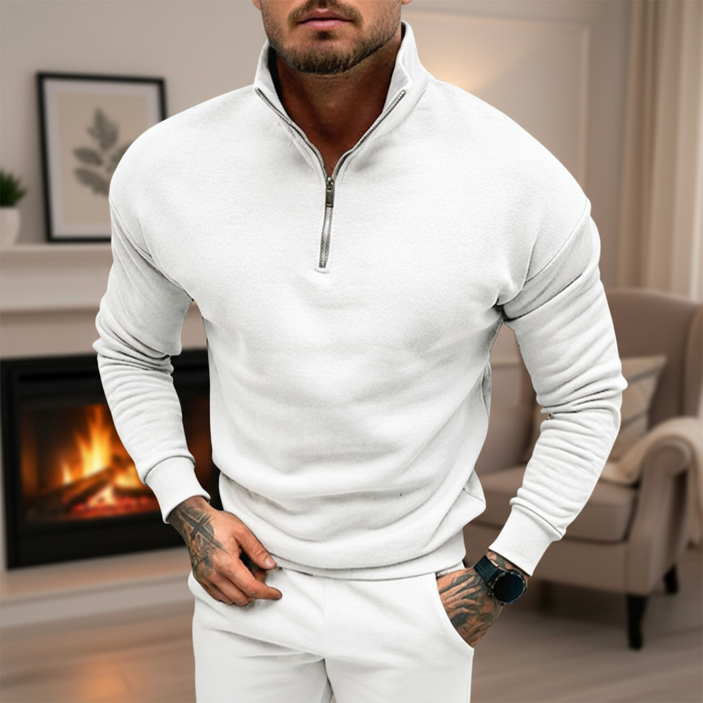 Versatile Autumn Sweater