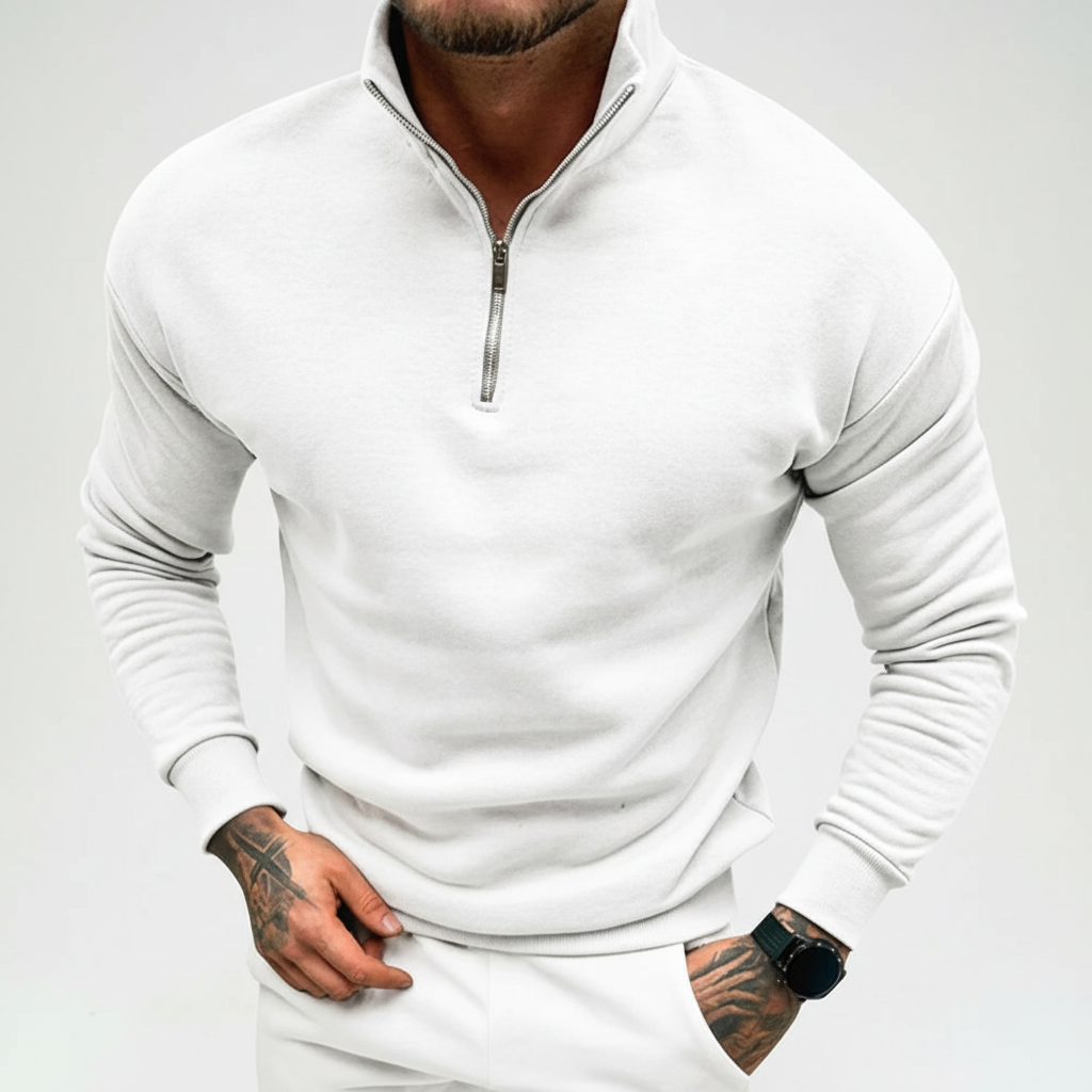 Versatile Autumn Sweater