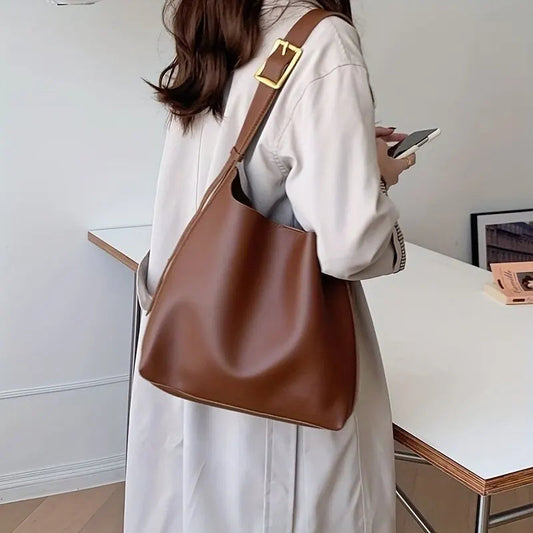 Versatile Women's Shoulder Bag