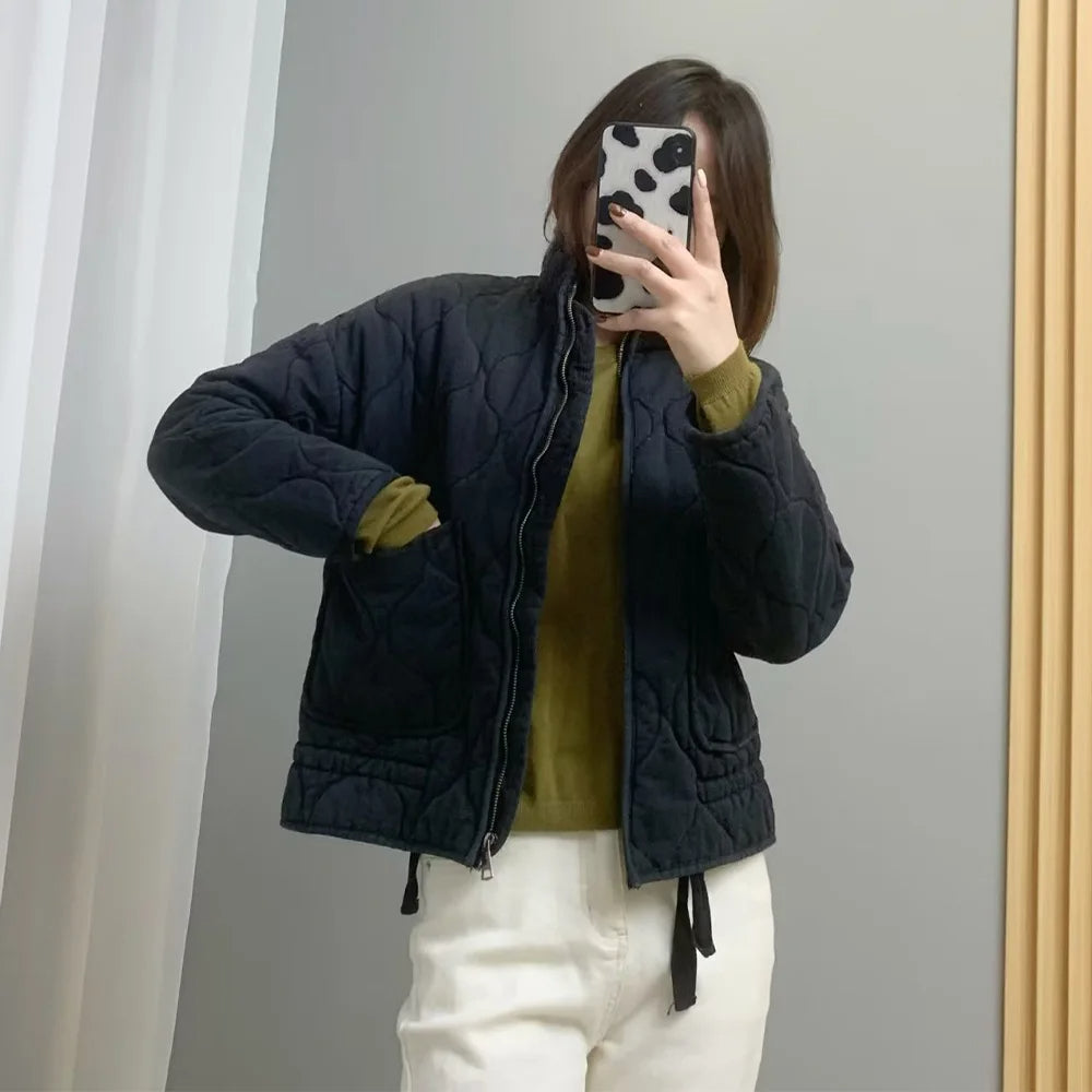 Vintage & Comfortable Winter Jacket