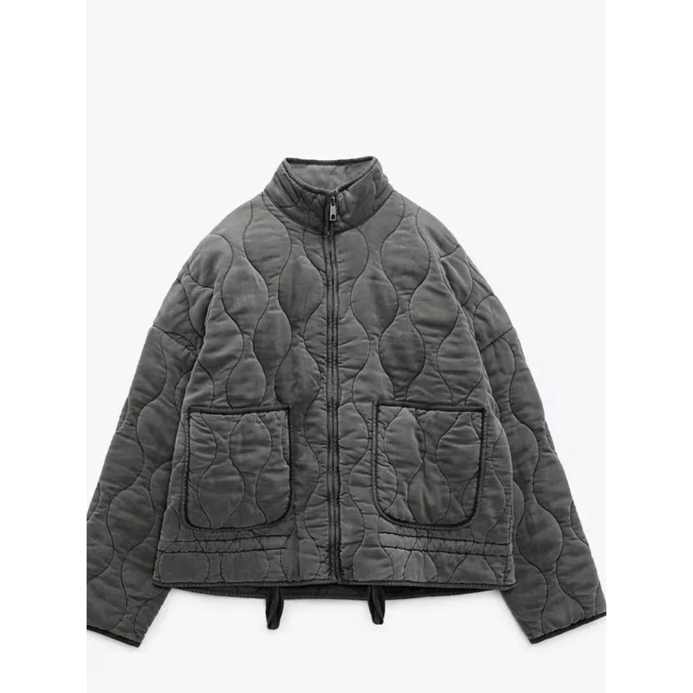 Vintage & Comfortable Winter Jacket