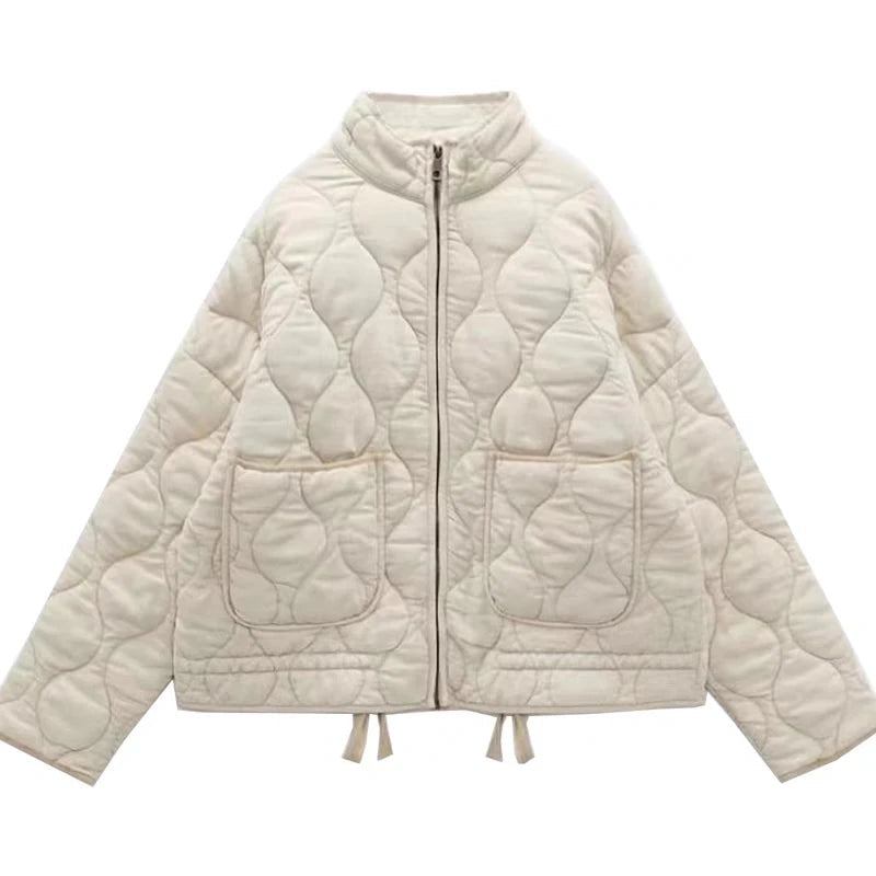 Vintage & Comfortable Winter Jacket